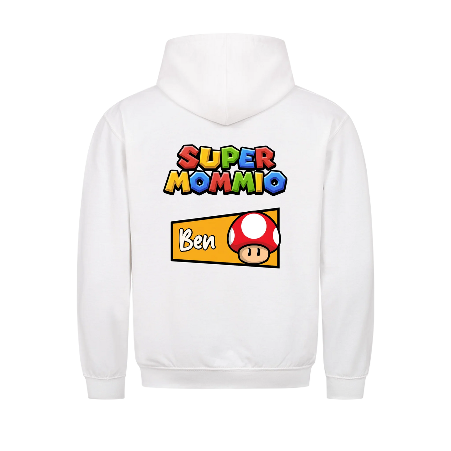 Super Mom - Backprint
