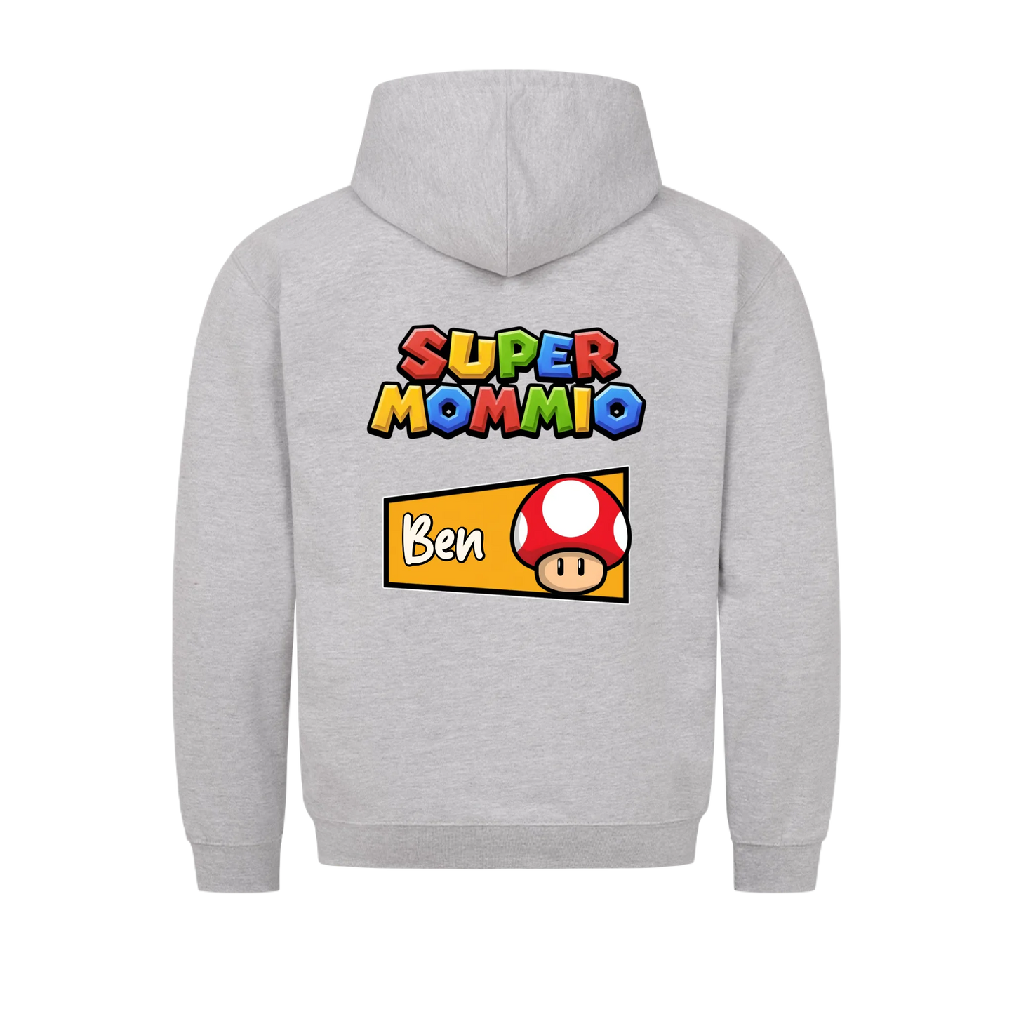 Super Mom - Backprint