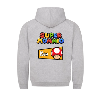 Super Mom - Backprint