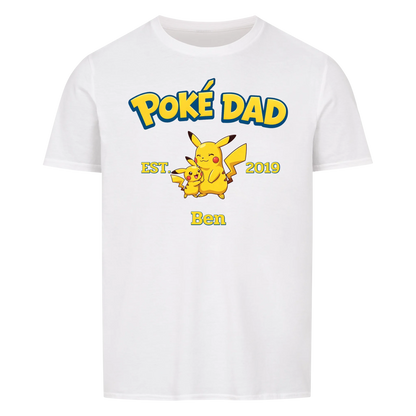 Poke Dad - Blitz Crew