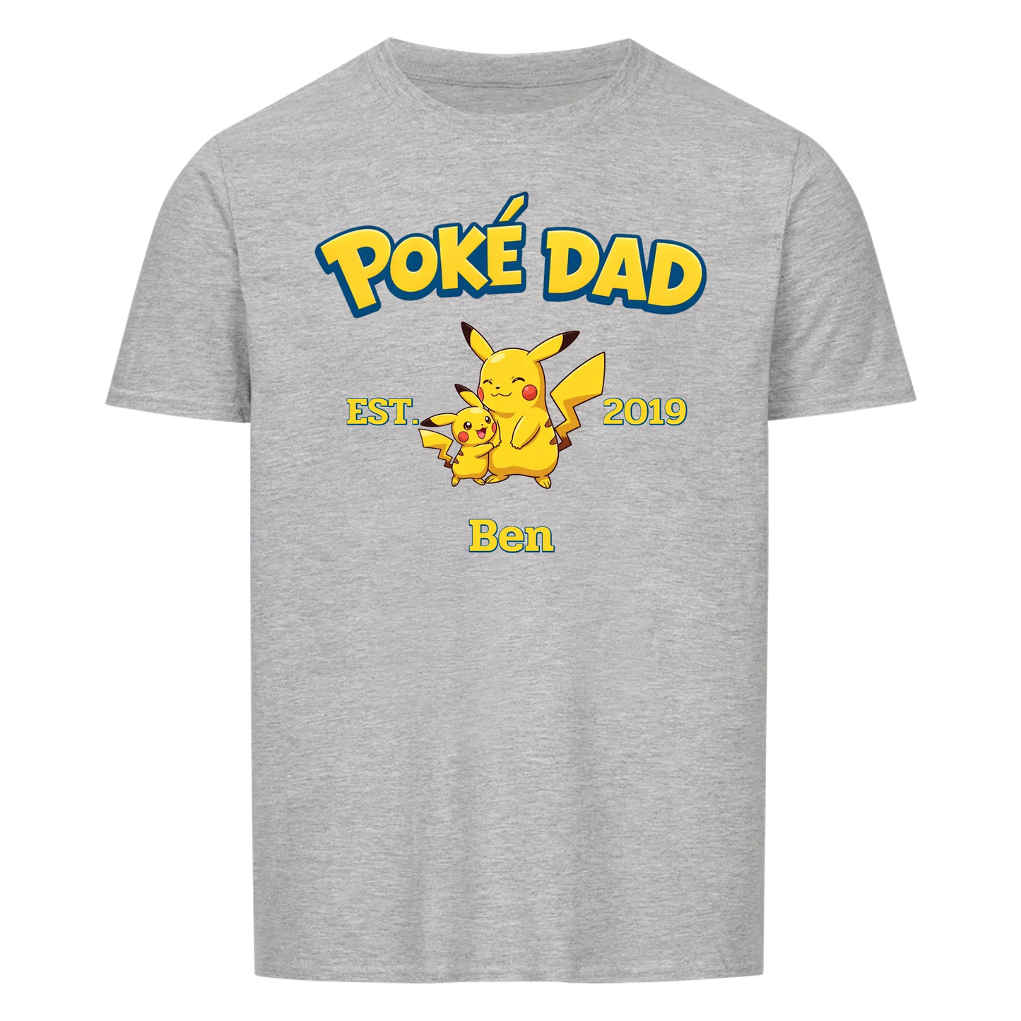 Poke Dad - Blitz Crew