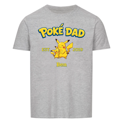Poke Dad - Blitz Crew