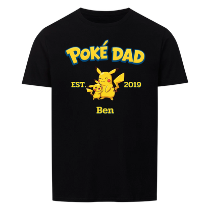Poke Dad - Blitz Crew