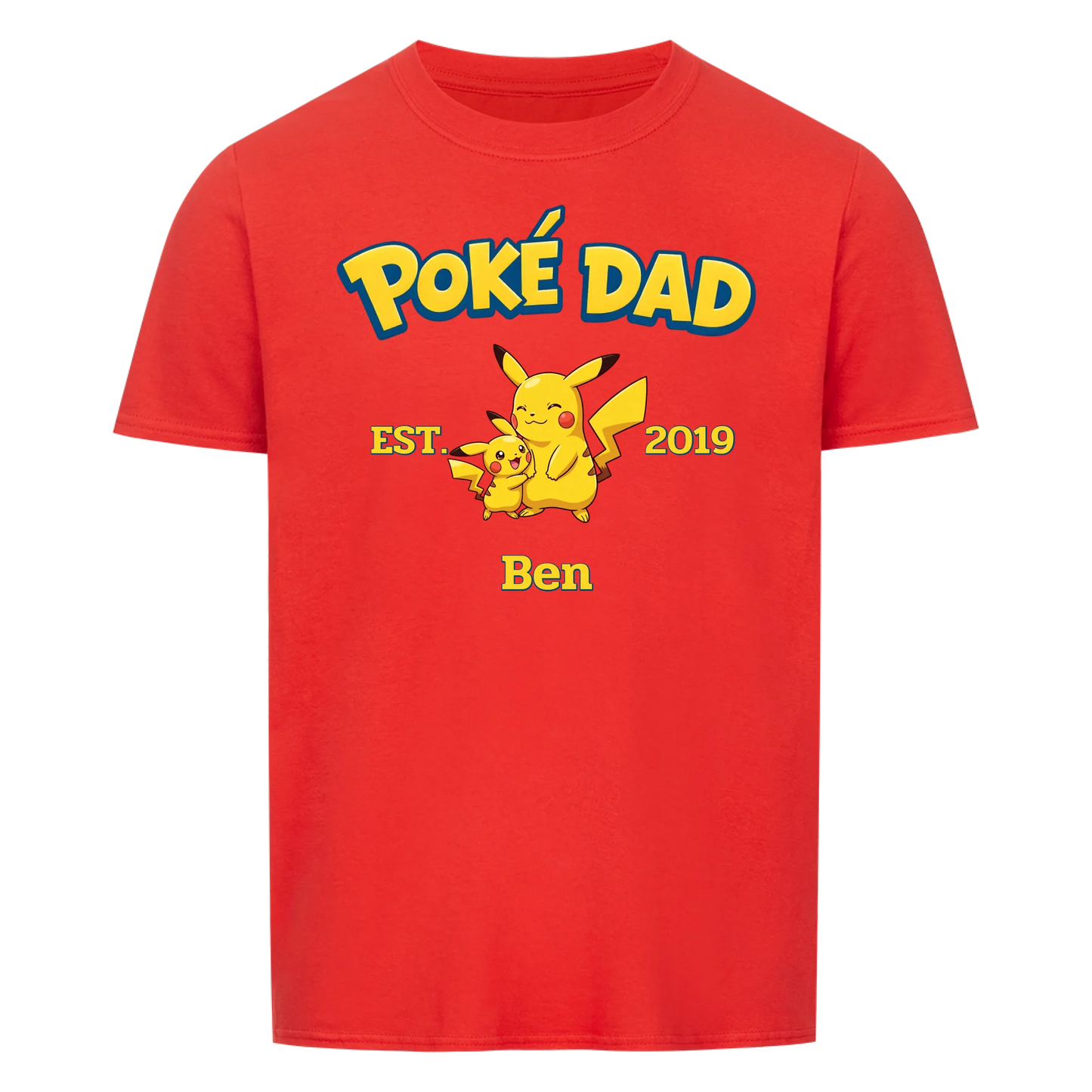 Poke Dad - Blitz Crew