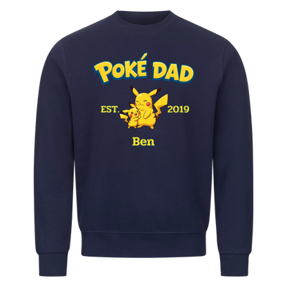 Poke Dad - Blitz Crew