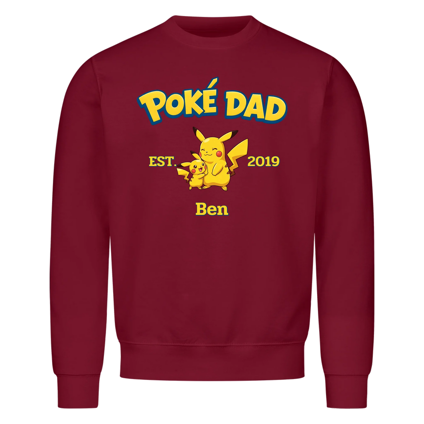 Poke Dad - Blitz Crew