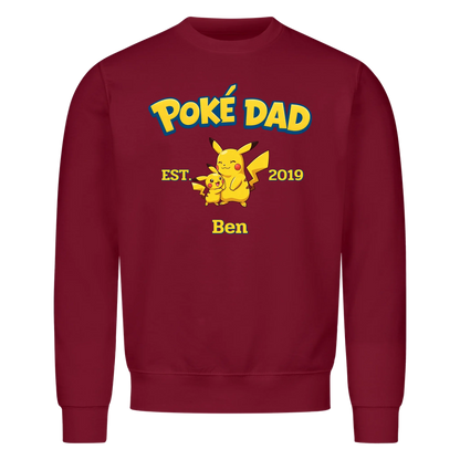 Poke Dad - Blitz Crew
