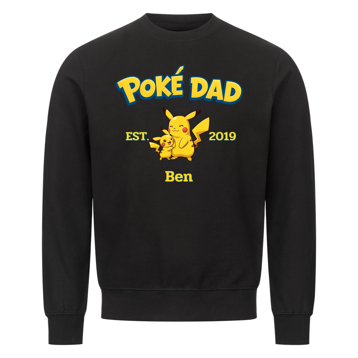 Poke Dad - Blitz Crew
