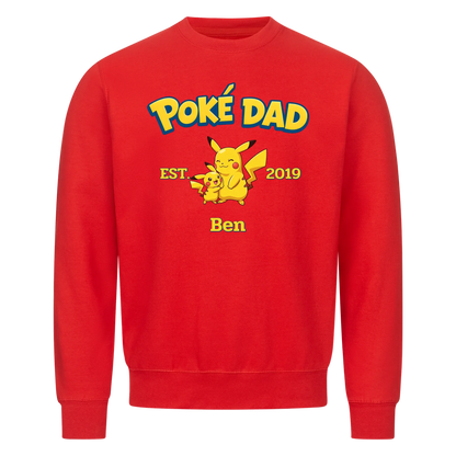 Poke Dad - Blitz Crew