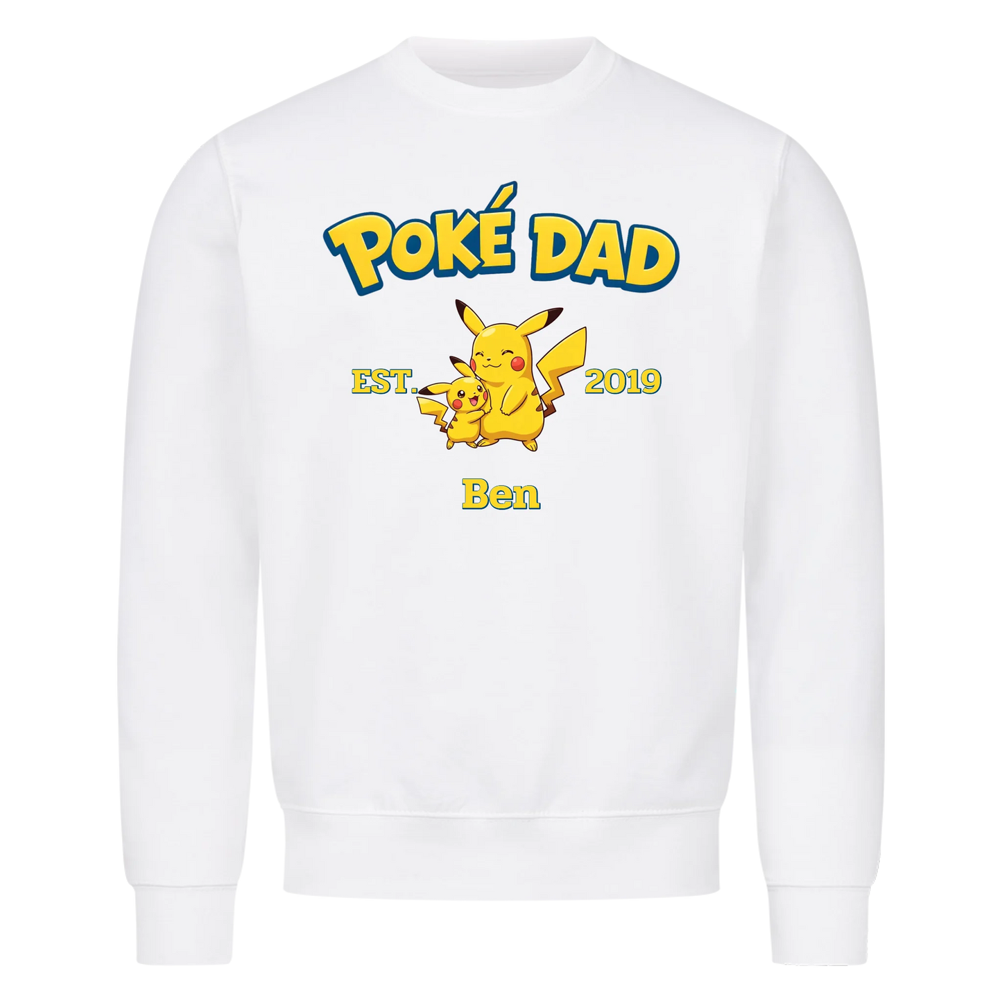 Poke Dad - Blitz Crew