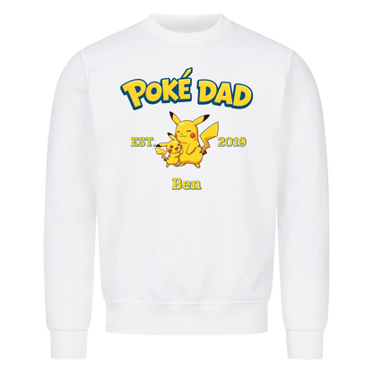 Poke Dad - Blitz Crew