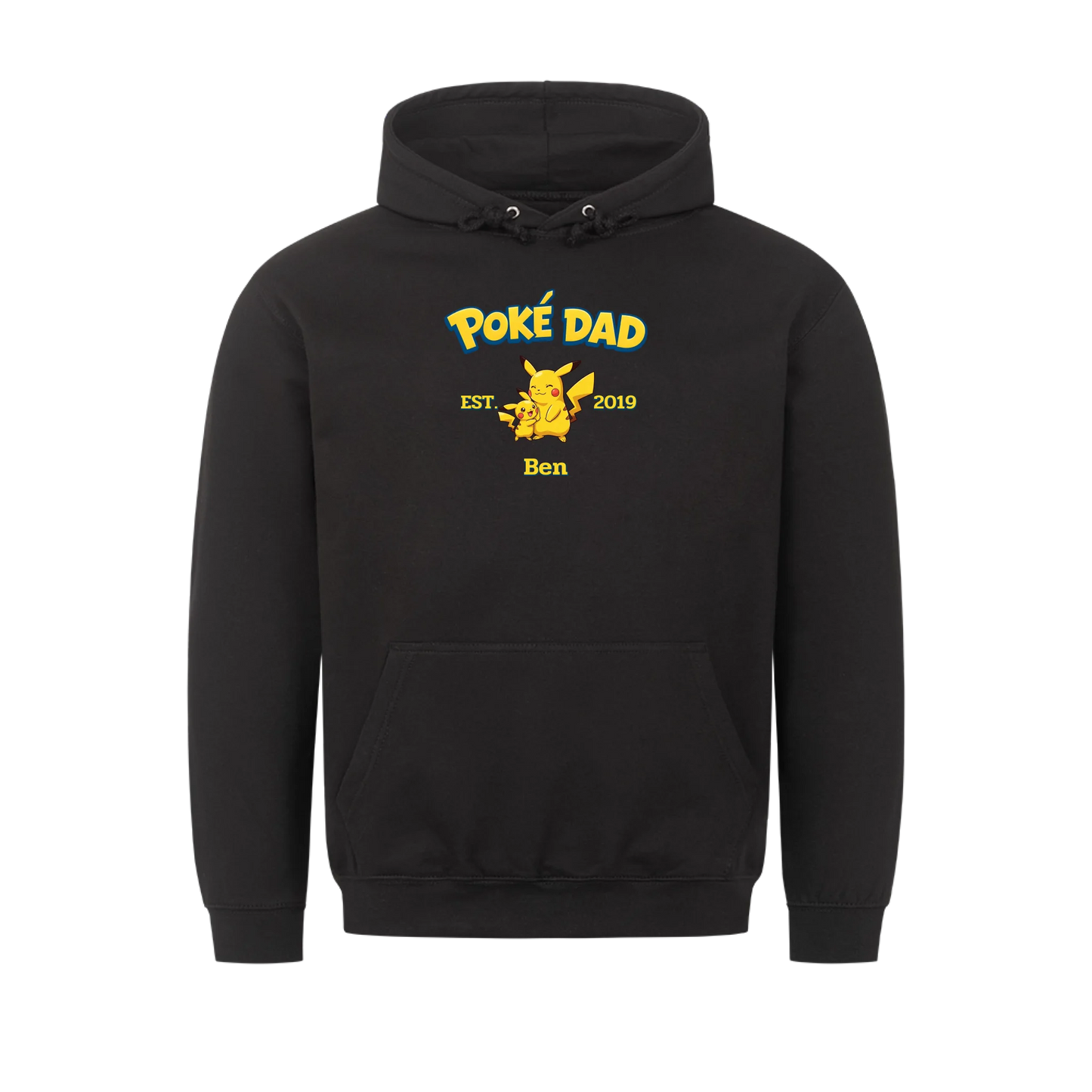 Poke Dad - Blitz Crew