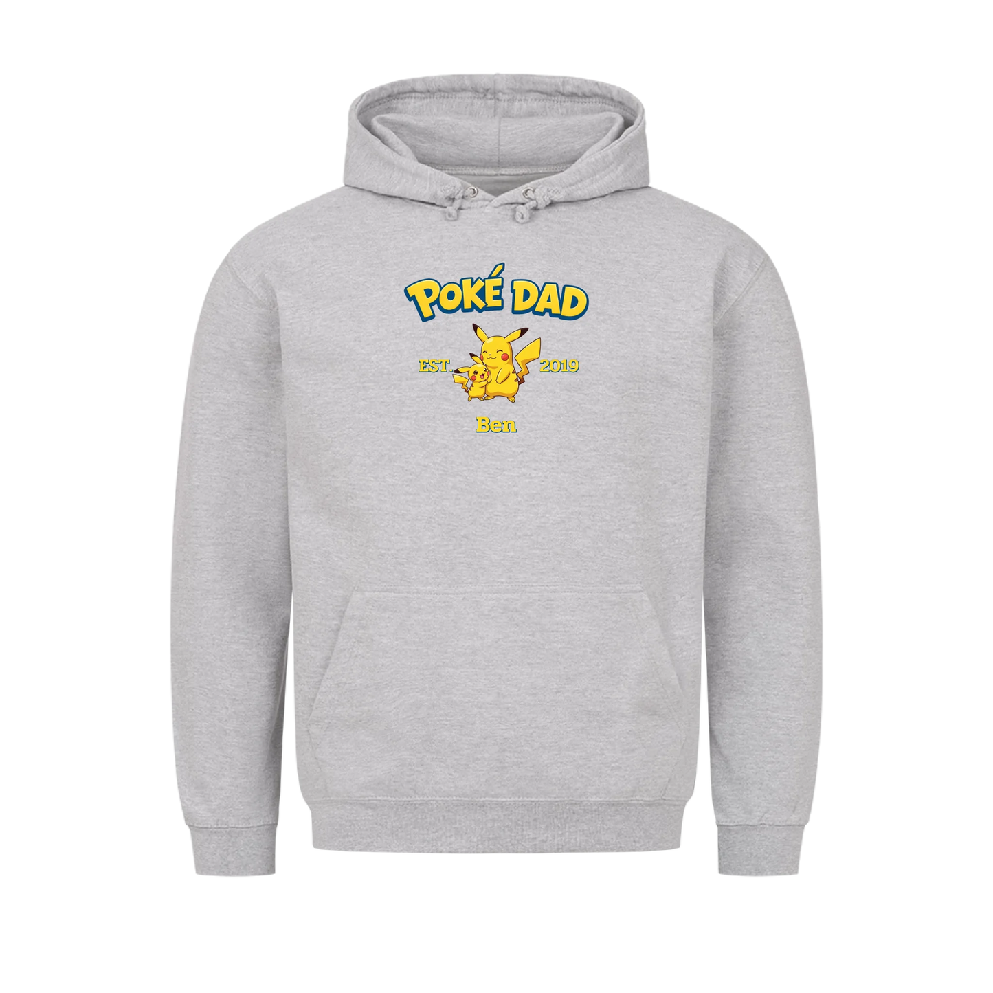 Poke Dad - Blitz Crew
