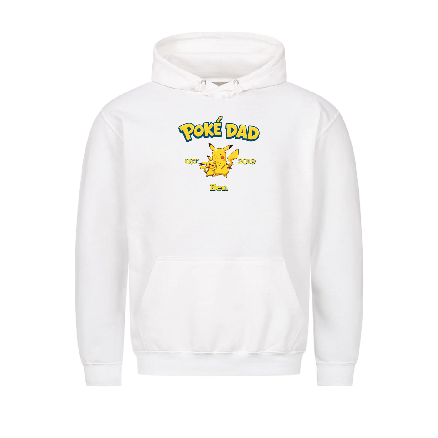 Poke Dad - Blitz Crew