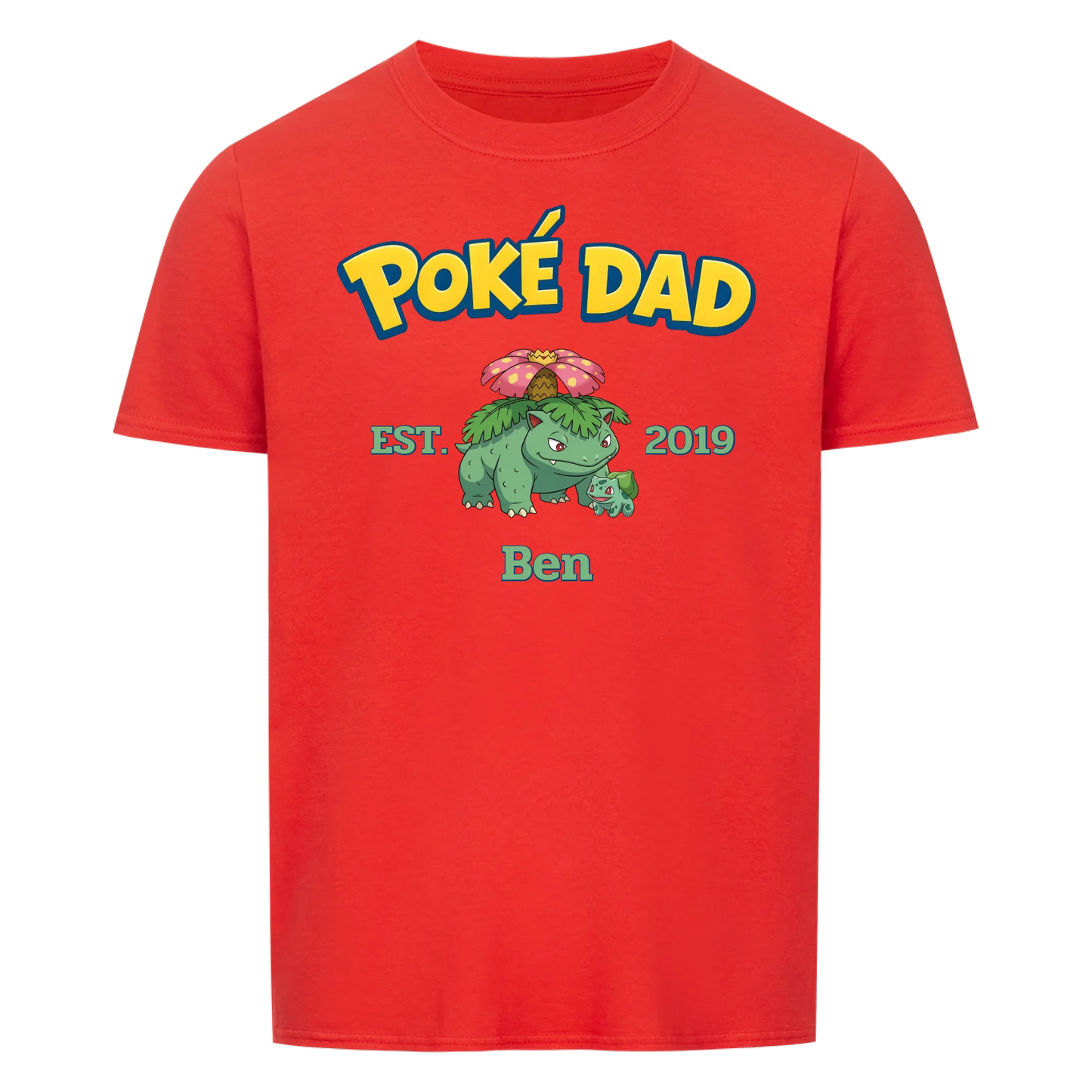 Poke Dad - Nature Crew