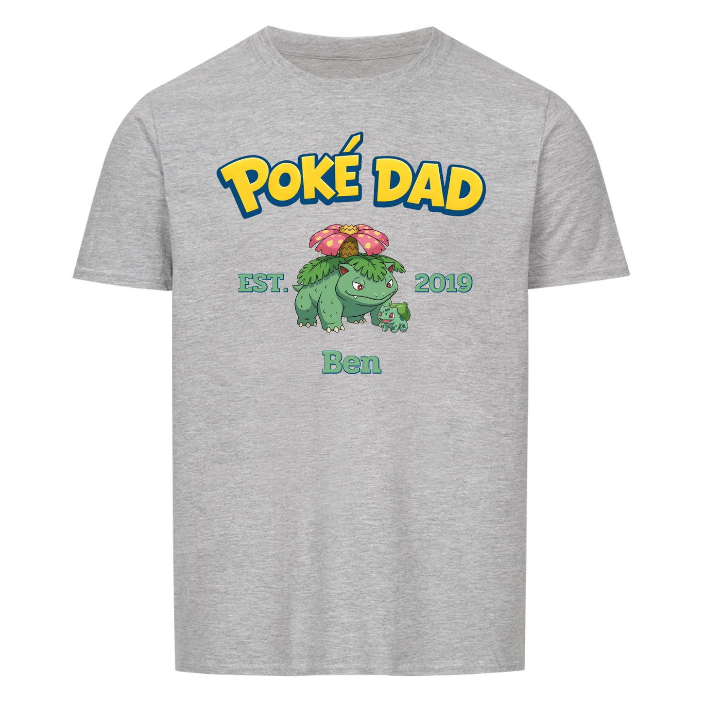 Poke Dad - Nature Crew