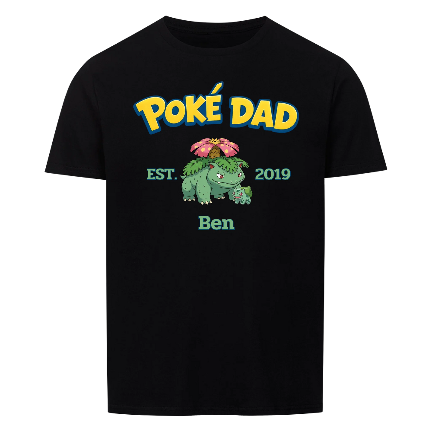 Poke Dad - Nature Crew