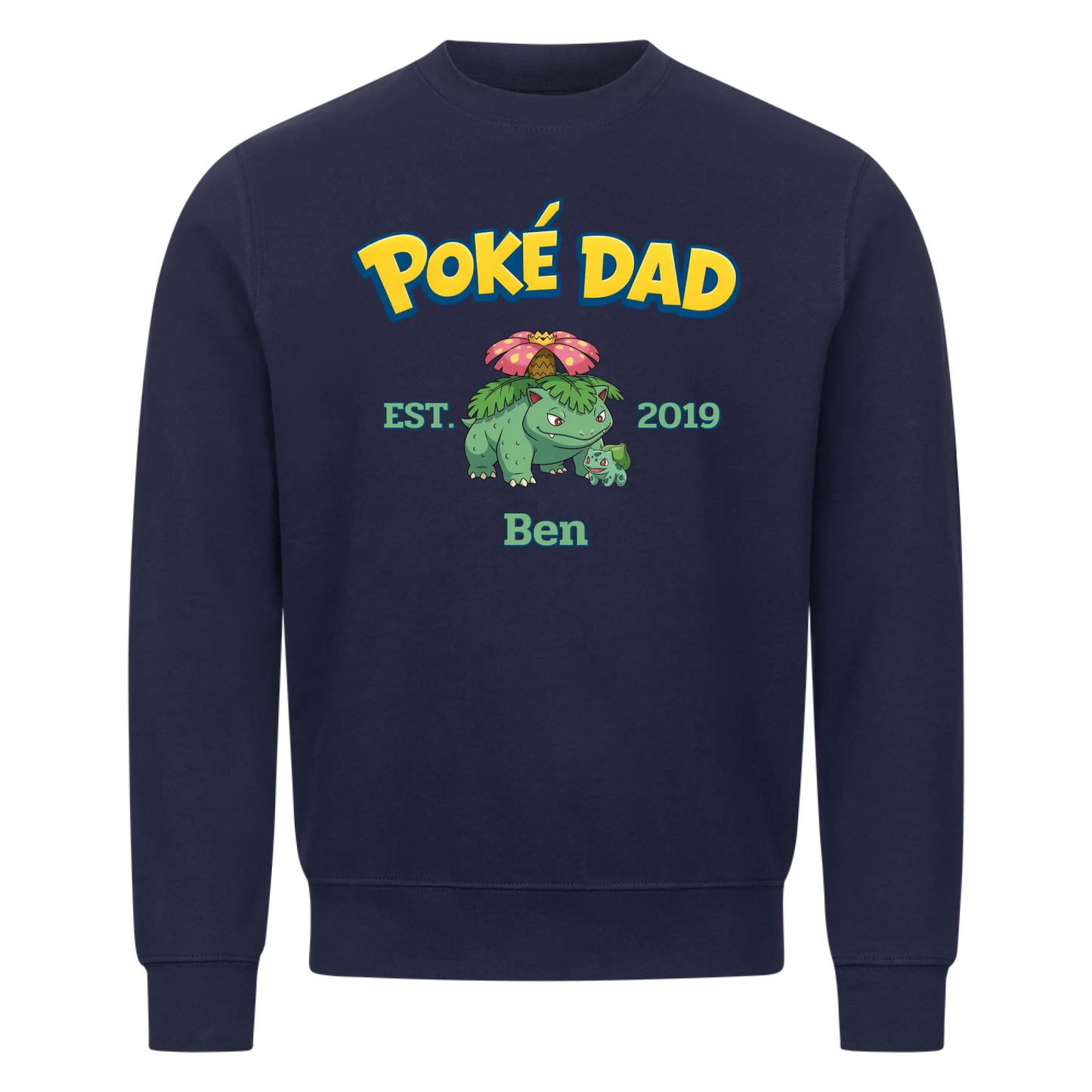 Poke Dad - Nature Crew