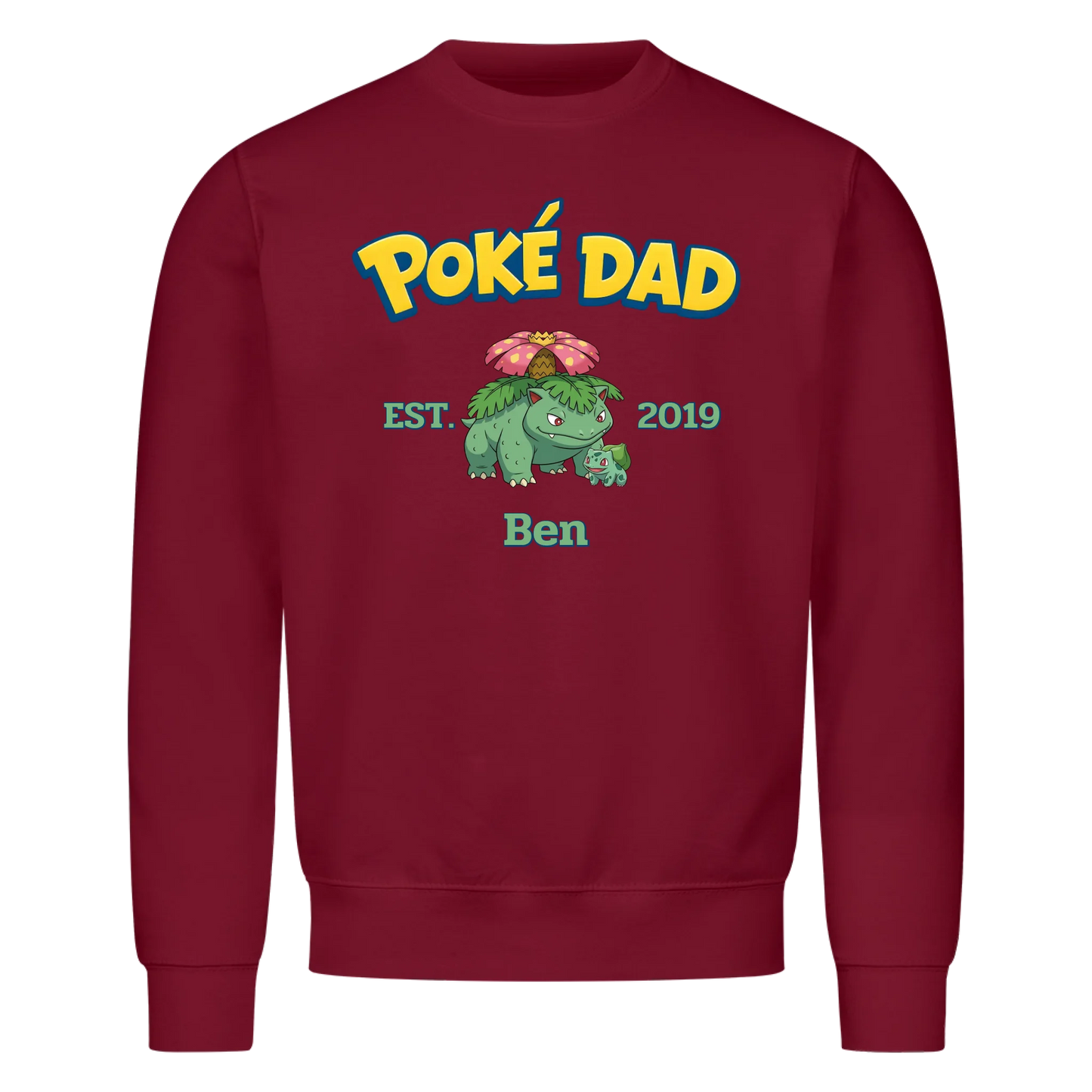 Poke Dad - Nature Crew