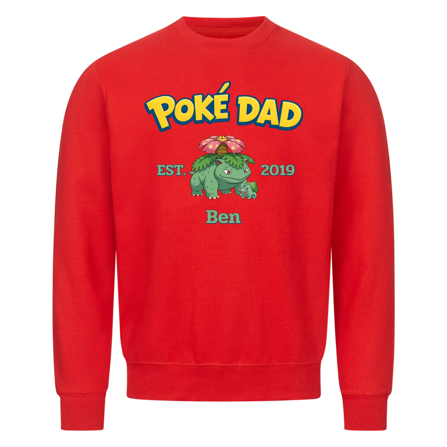 Poke Dad - Nature Crew