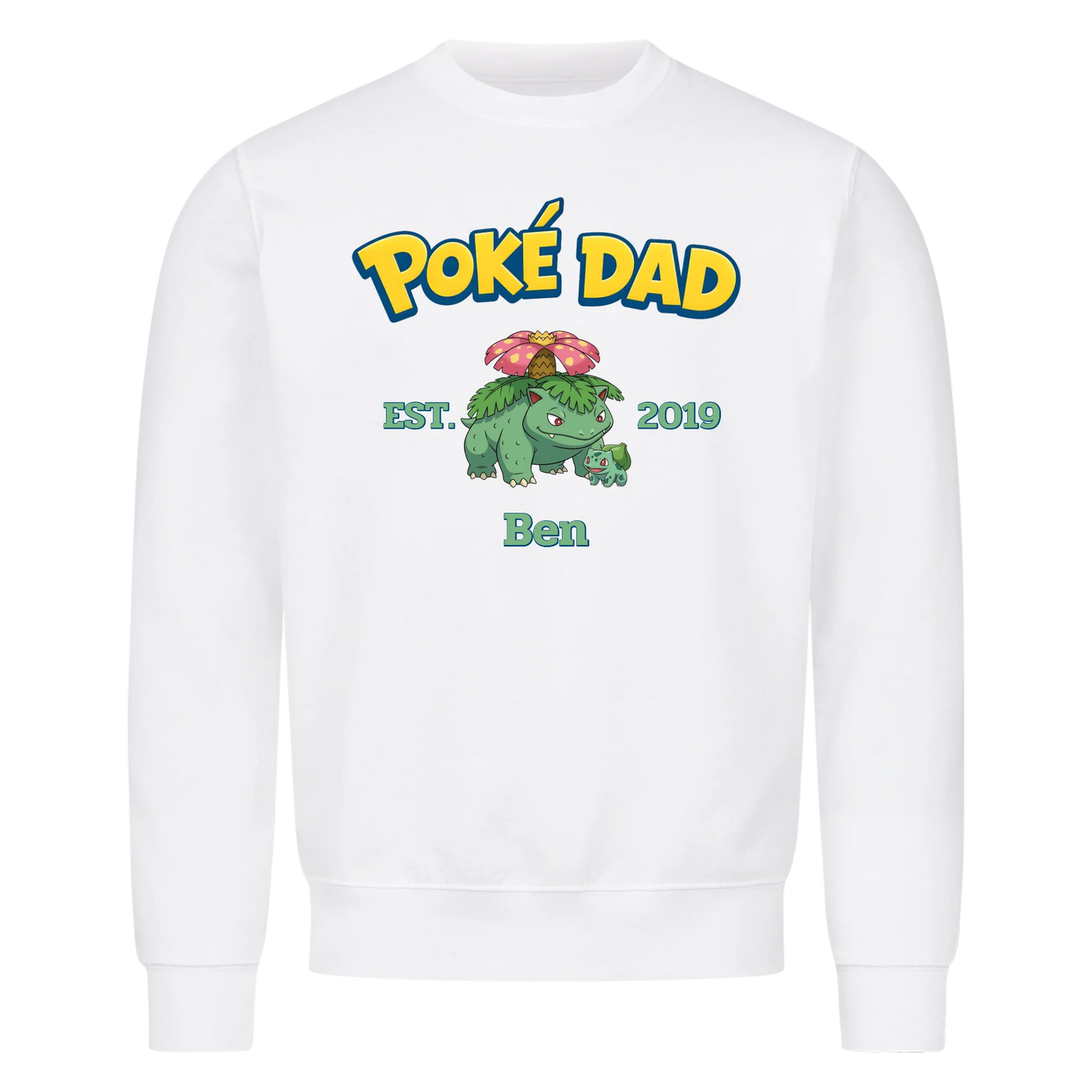 Poke Dad - Nature Crew