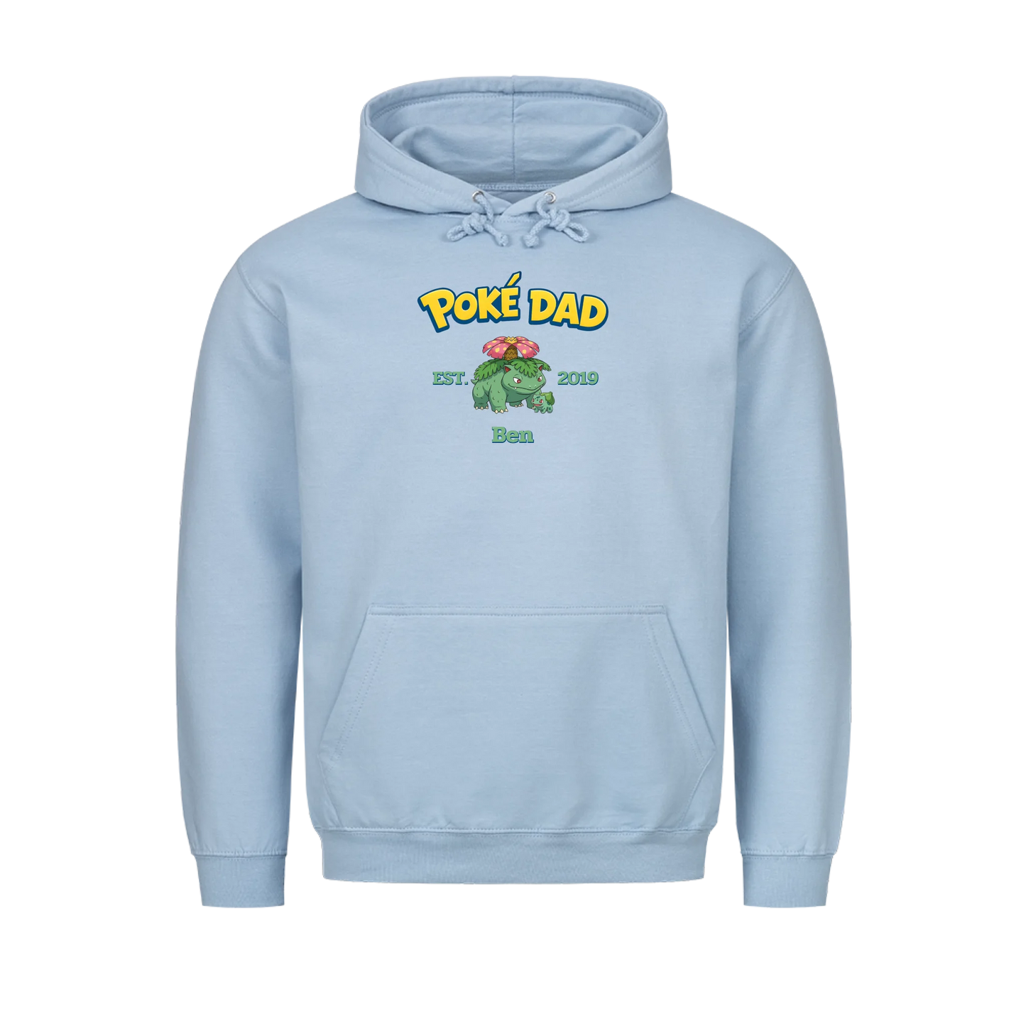 Poke Dad - Nature Crew