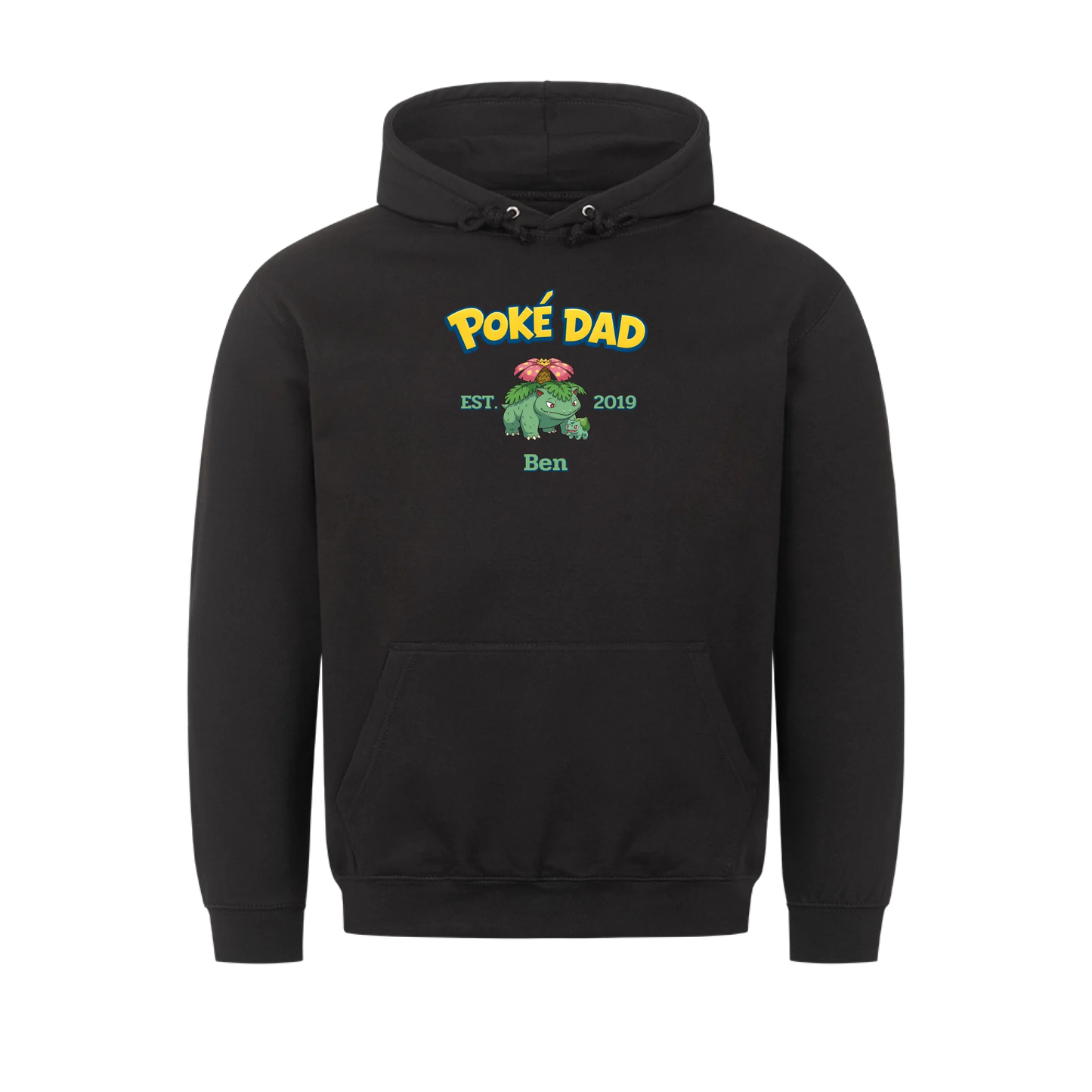 Poke Dad - Nature Crew