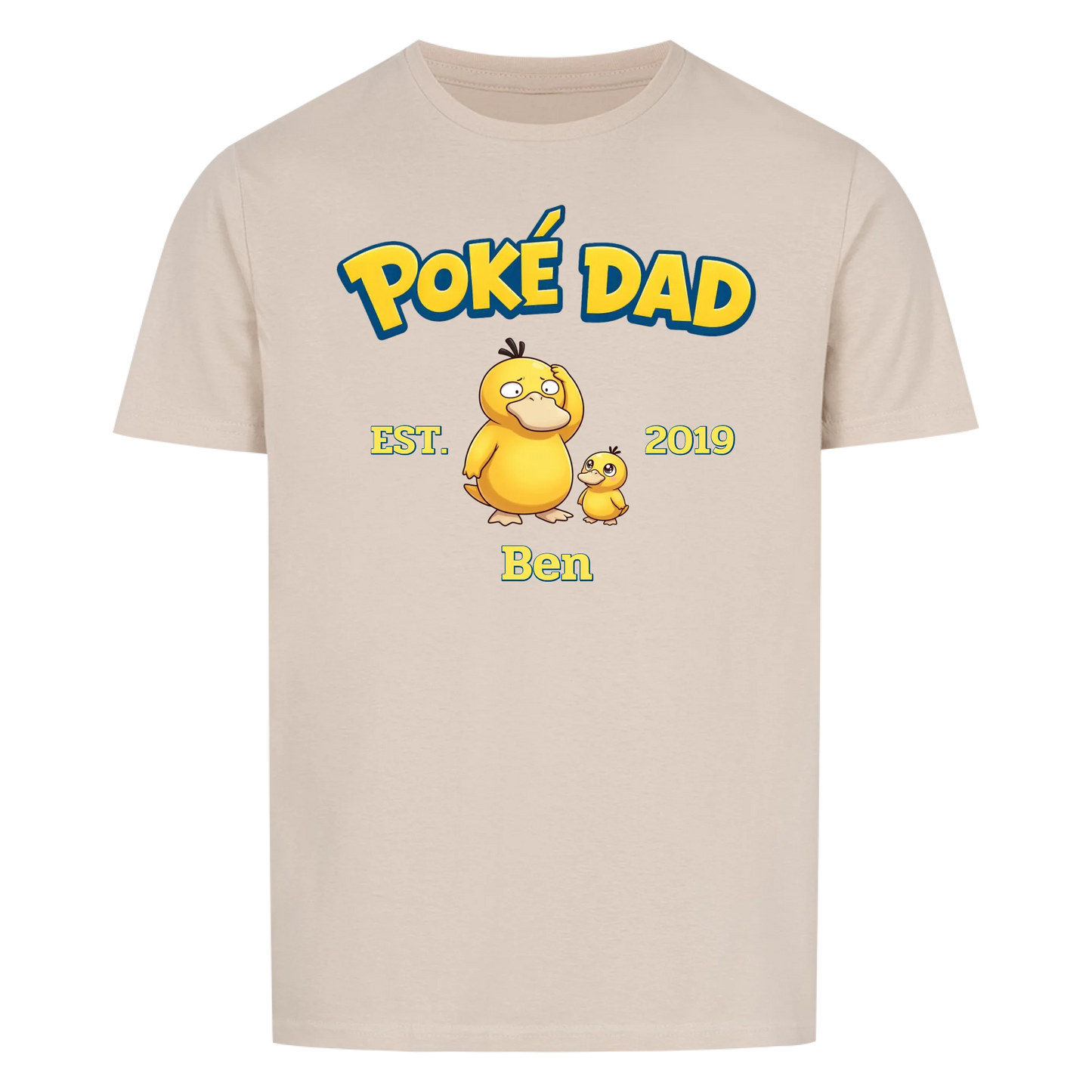 Poke Dad - Quack Crew