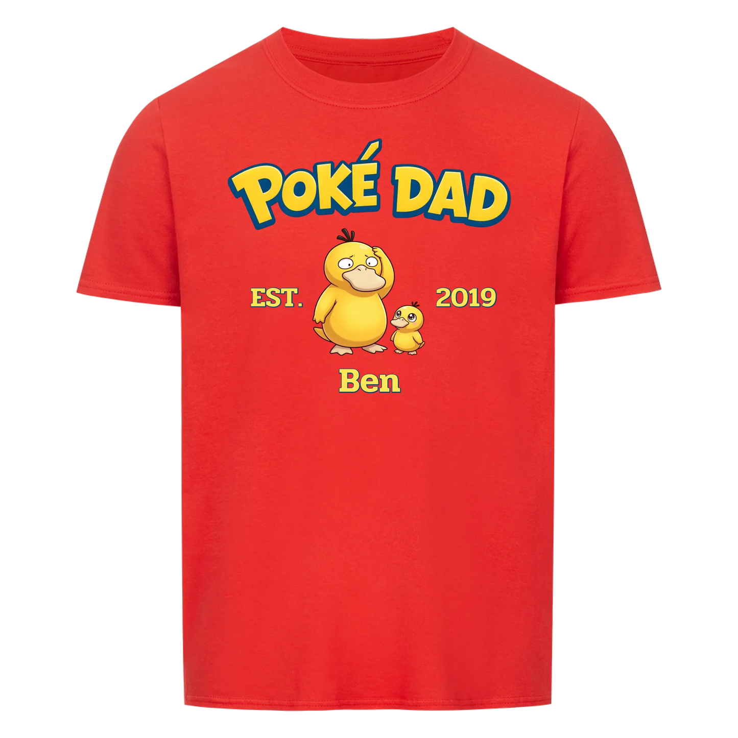 Poke Dad - Quack Crew