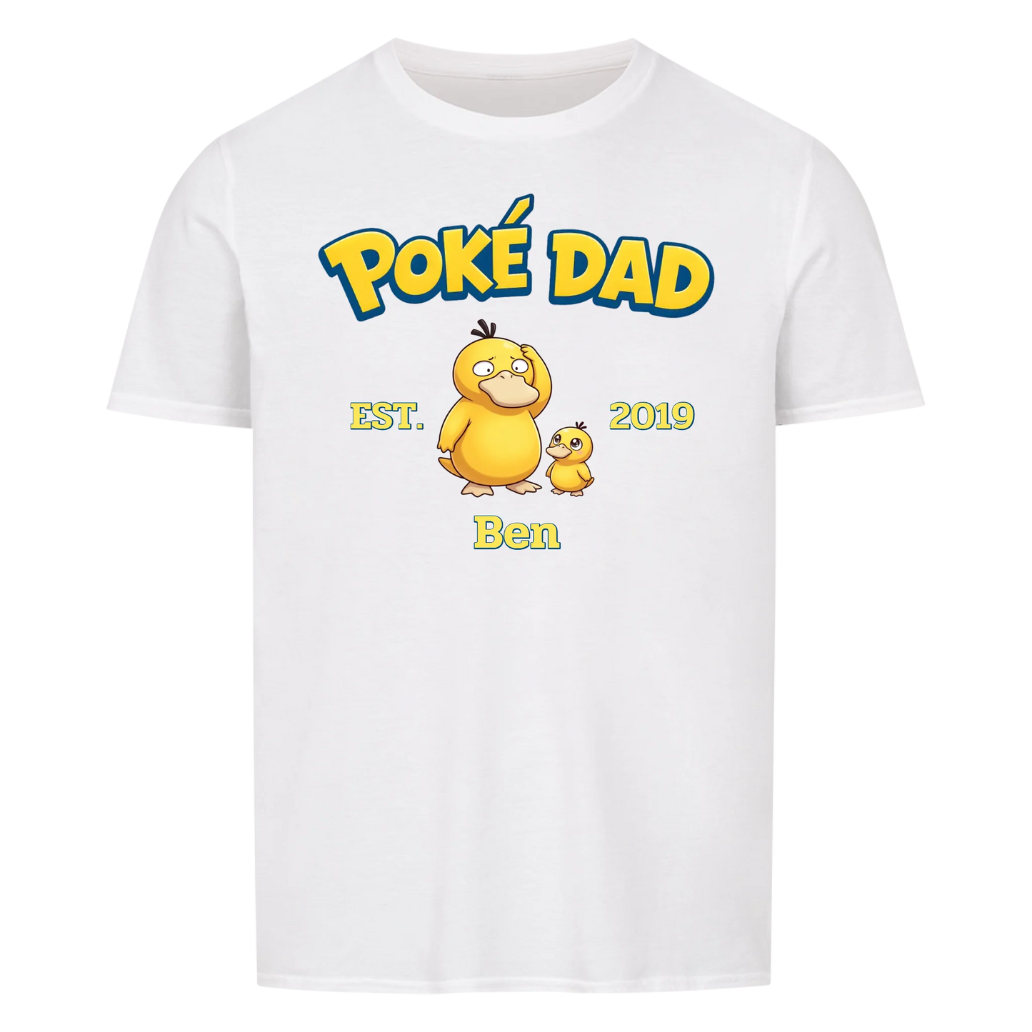 Poke Dad - Quack Crew