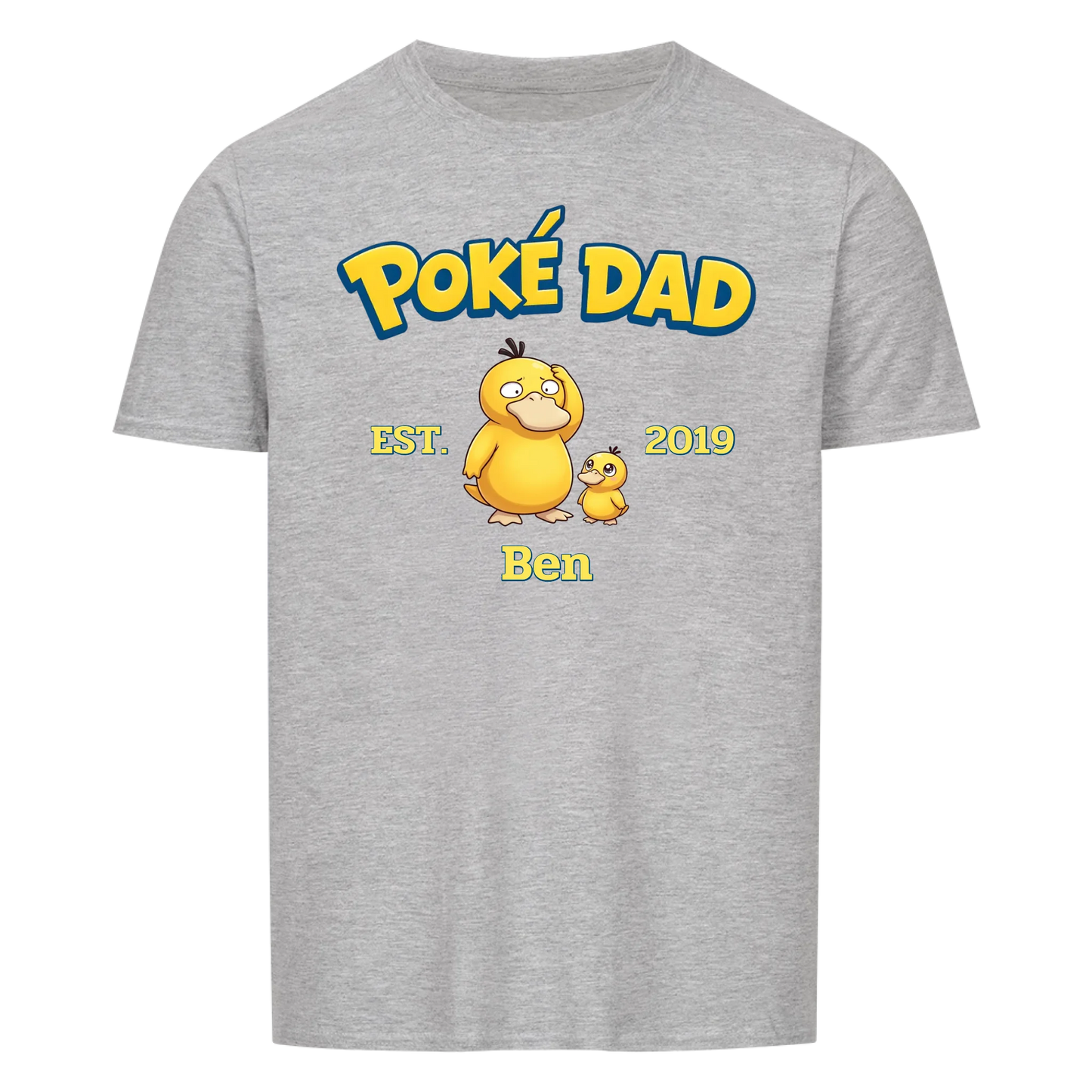 Poke Dad - Quack Crew