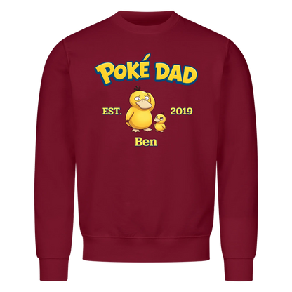 Poke Dad - Quack Crew