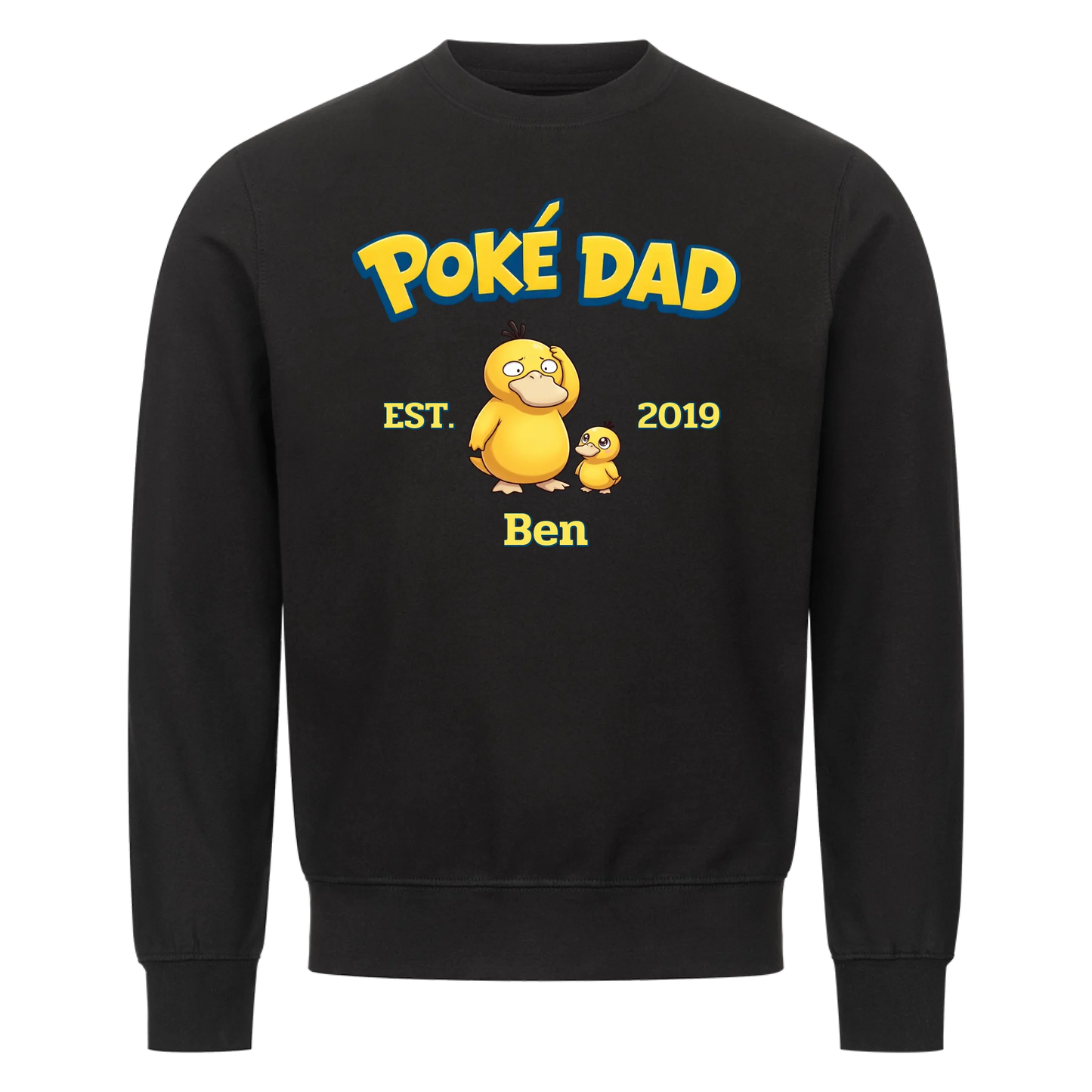 Poke Dad - Quack Crew