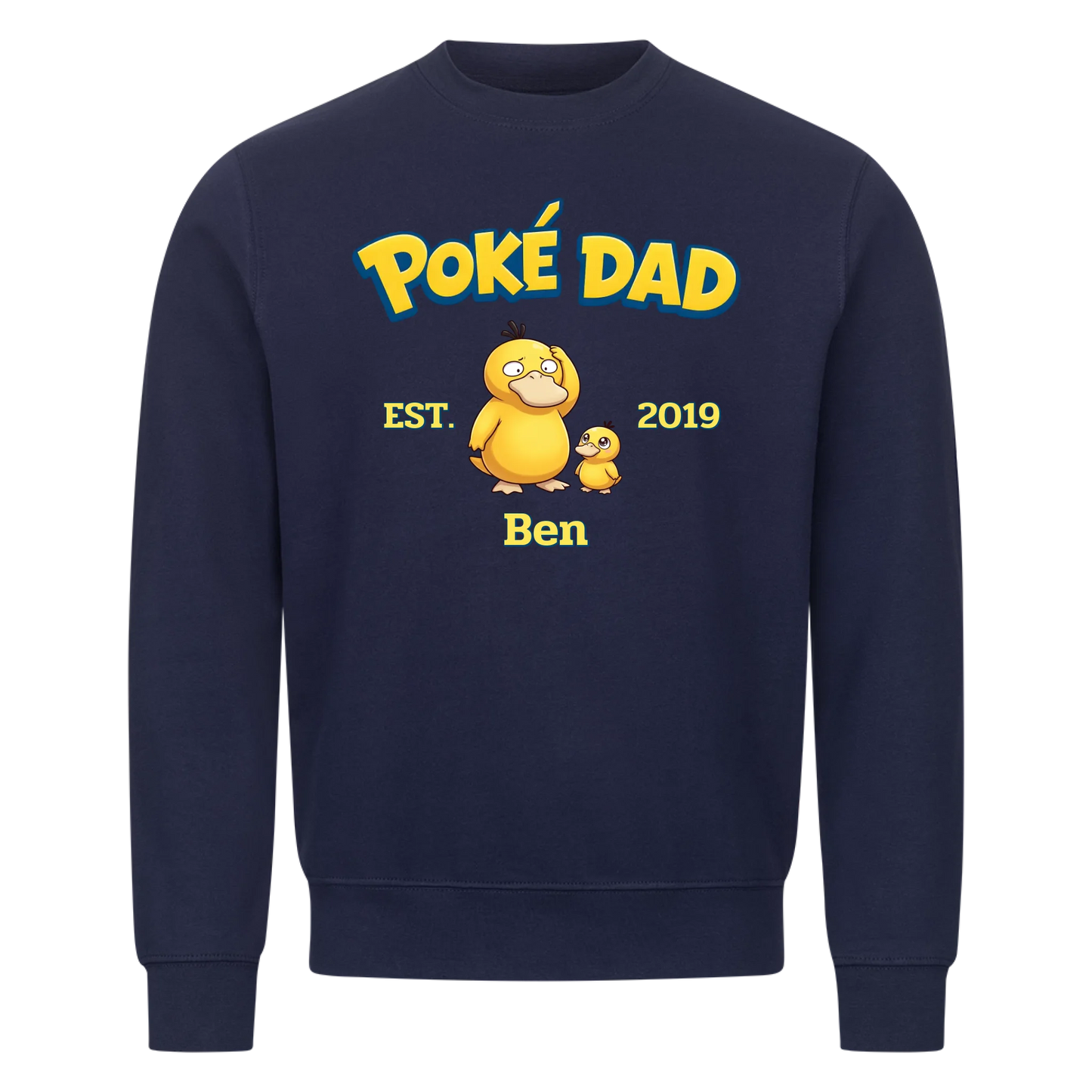 Poke Dad - Quack Crew