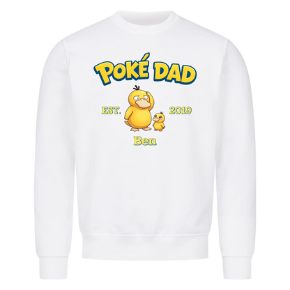 Poke Dad - Quack Crew