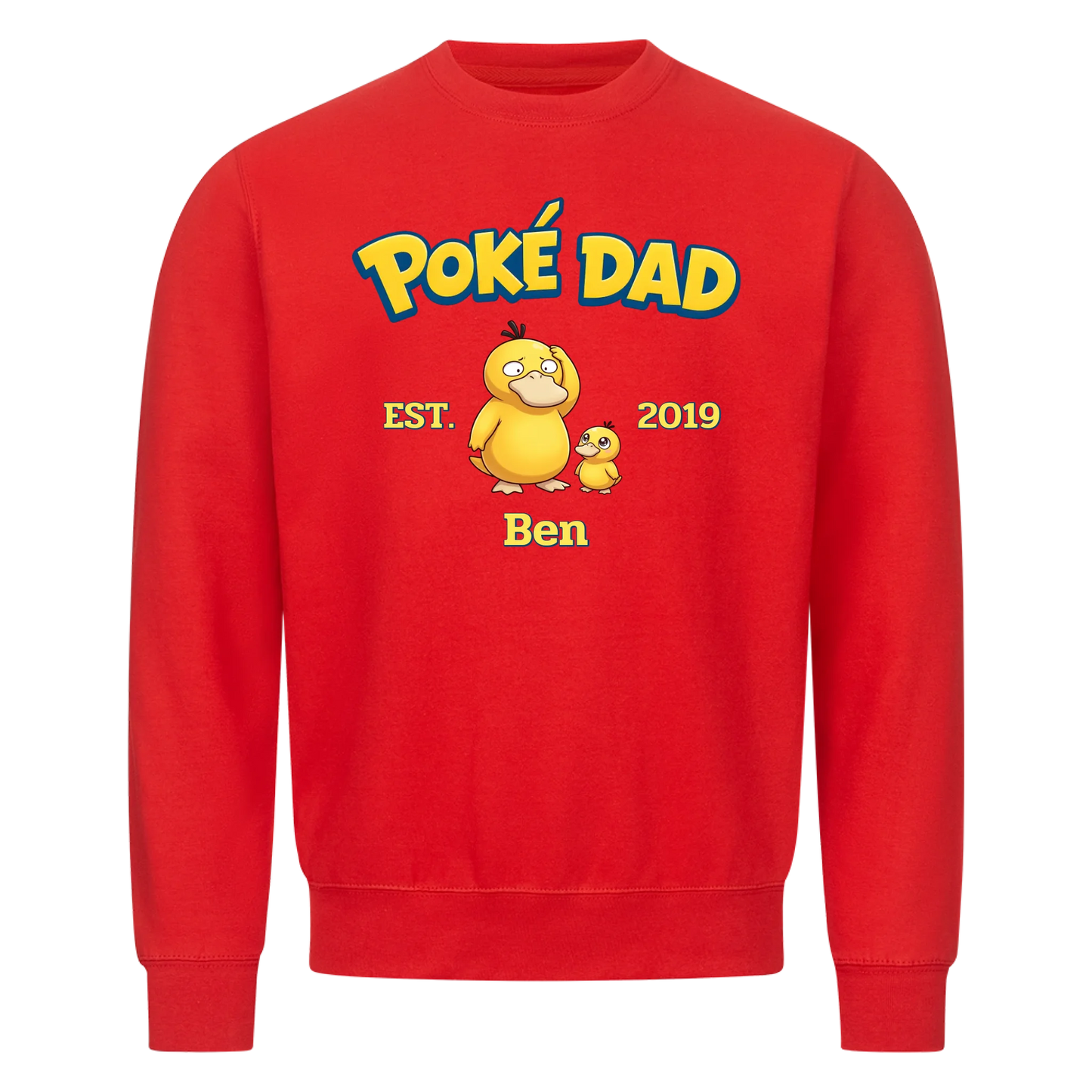 Poke Dad - Quack Crew
