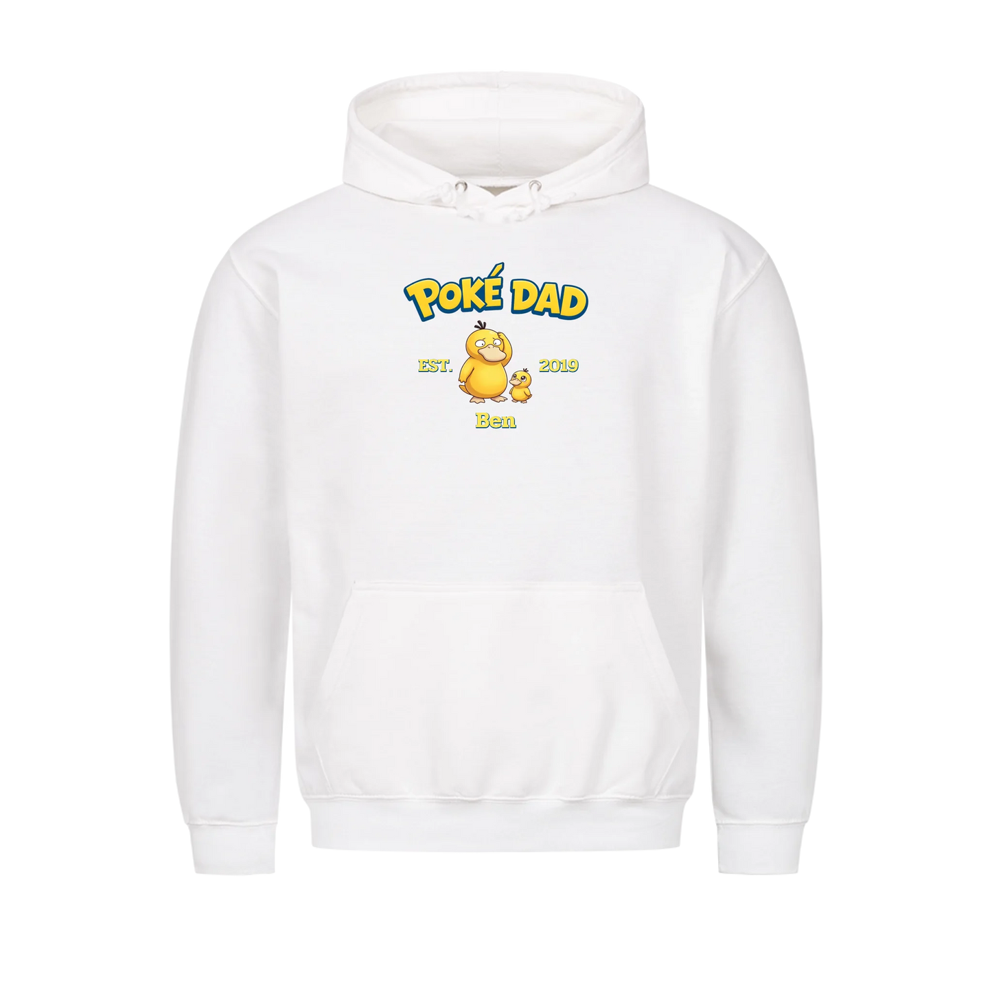 Poke Dad - Quack Crew