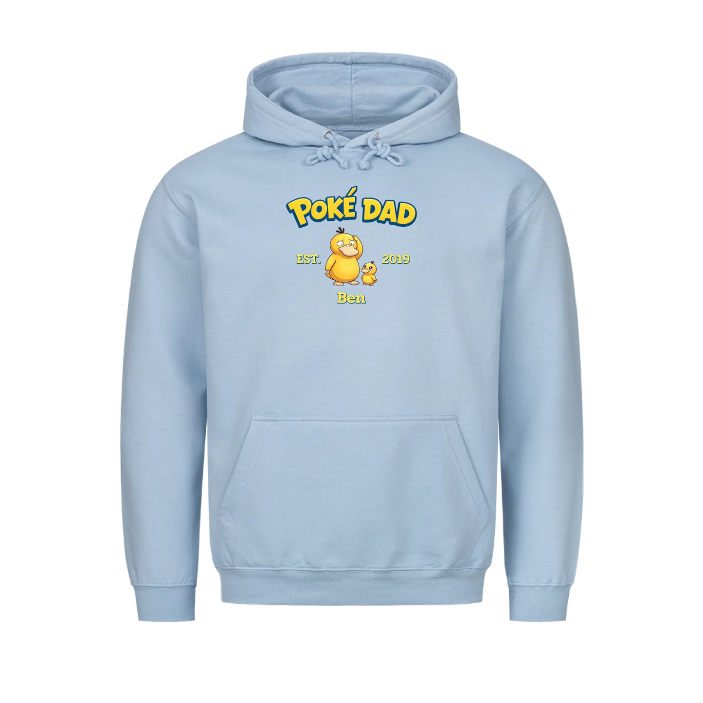 Poke Dad - Quack Crew
