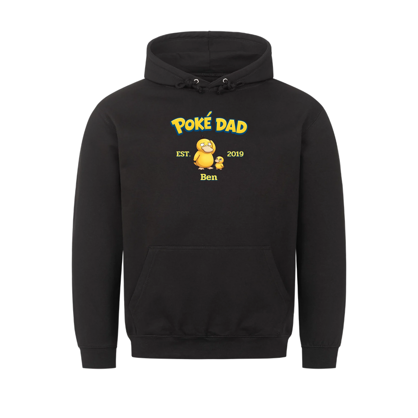 Poke Dad - Quack Crew