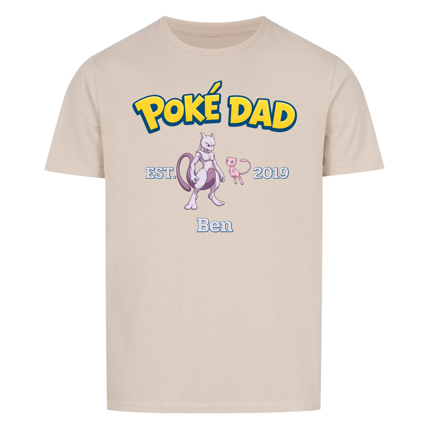 Poke Dad - Power Crew