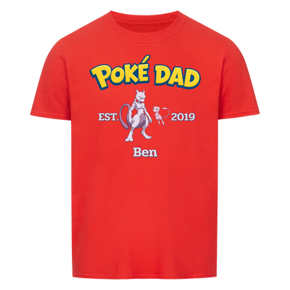 Poke Dad - Power Crew