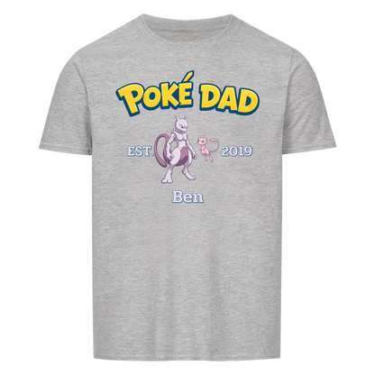 Poke Dad - Power Crew