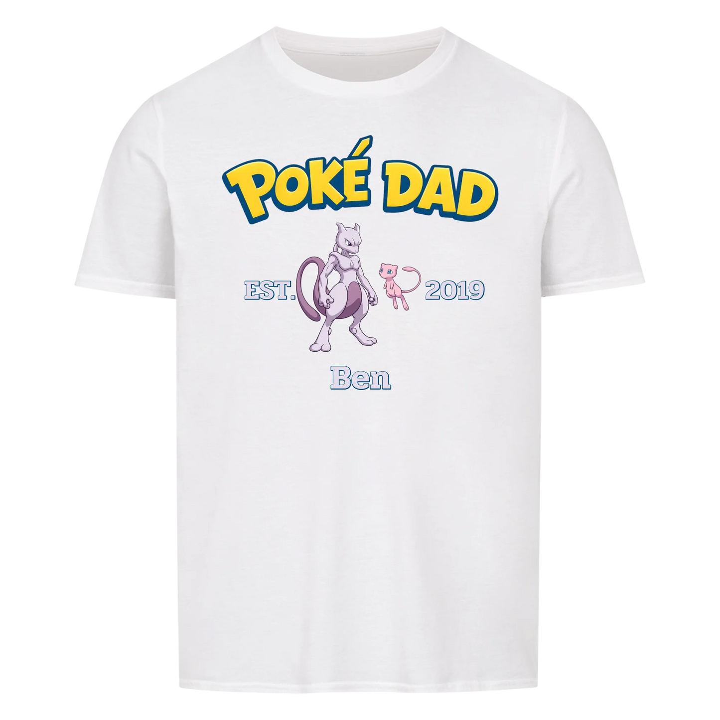 Poke Dad - Power Crew