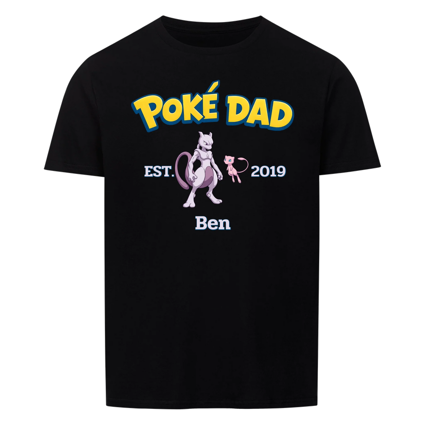 Poke Dad - Power Crew
