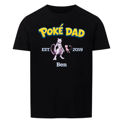 Poke Dad - Power Crew
