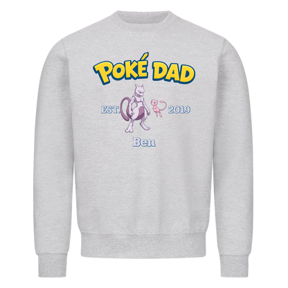 Poke Dad - Power Crew