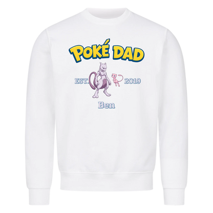 Poke Dad - Power Crew