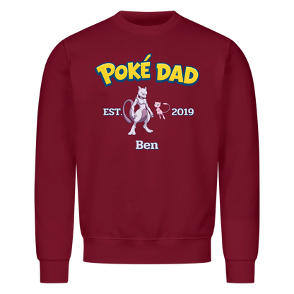 Poke Dad - Power Crew