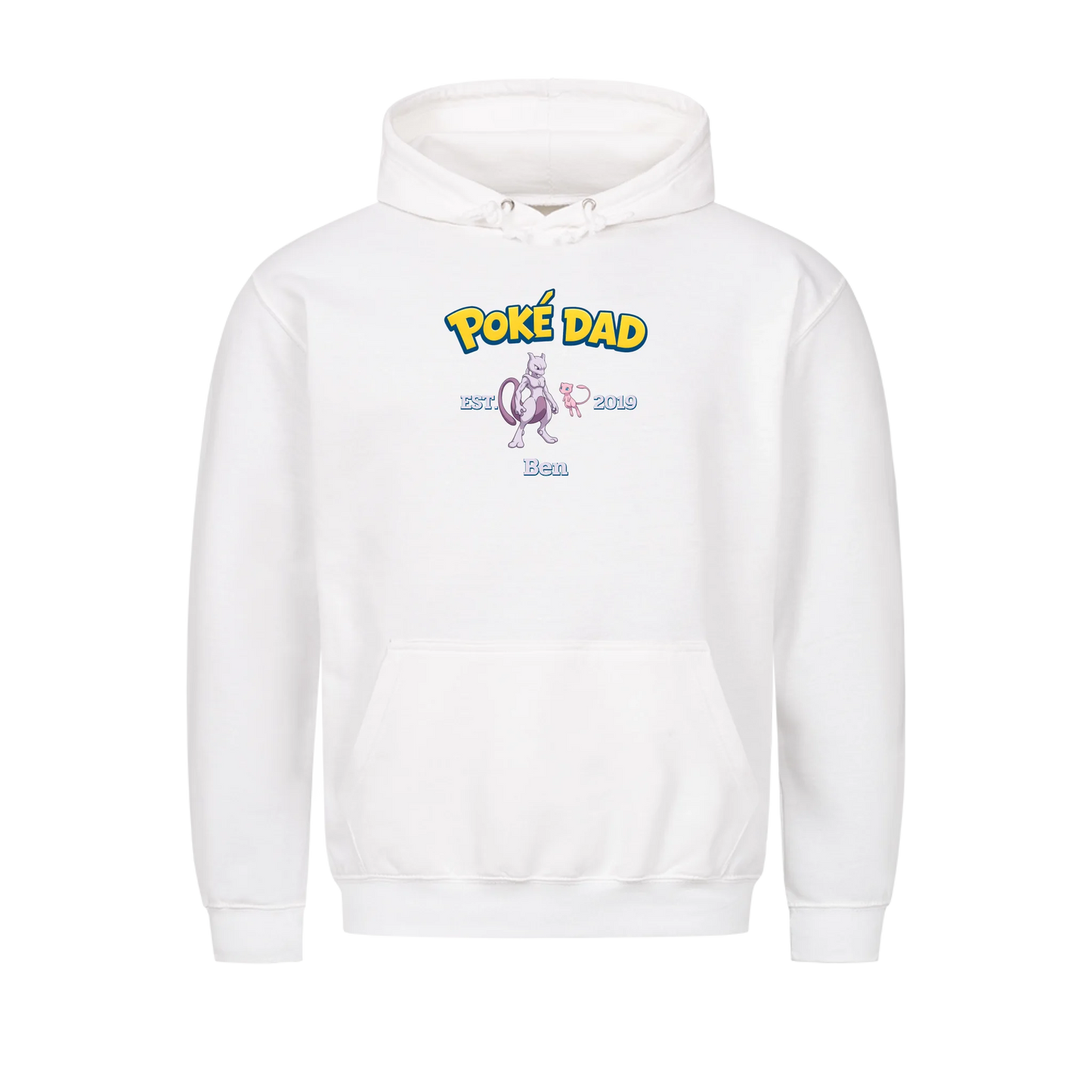 Poke Dad - Power Crew