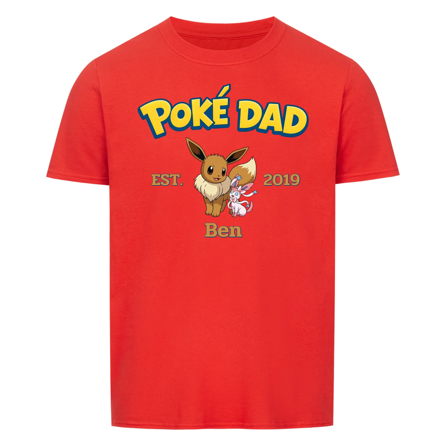 Poke Dad - Evo Crew